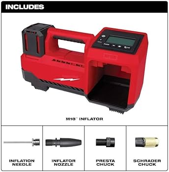 Amazon.com: 2848-20 for milwaukee air compressor M18 Air